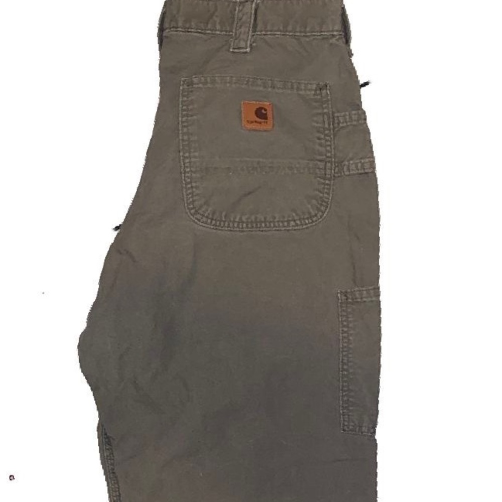 Carhartt 34 x 32 Dungaree Fit Jeans